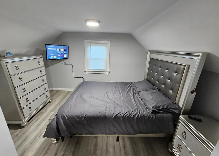 Beach Apt In Woodmontmilford